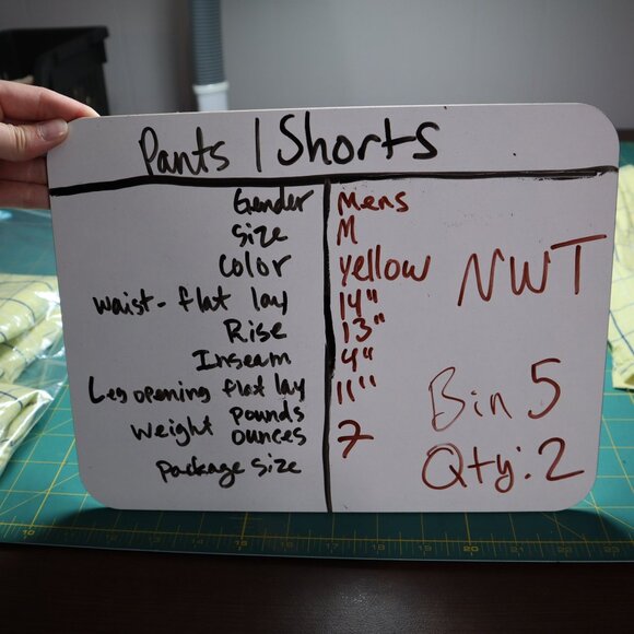 J. Crew Patterened Boxer Mens Yellow Relaxed Resort Beach Vacation Sleepwear NWT - Picture 6 of 9